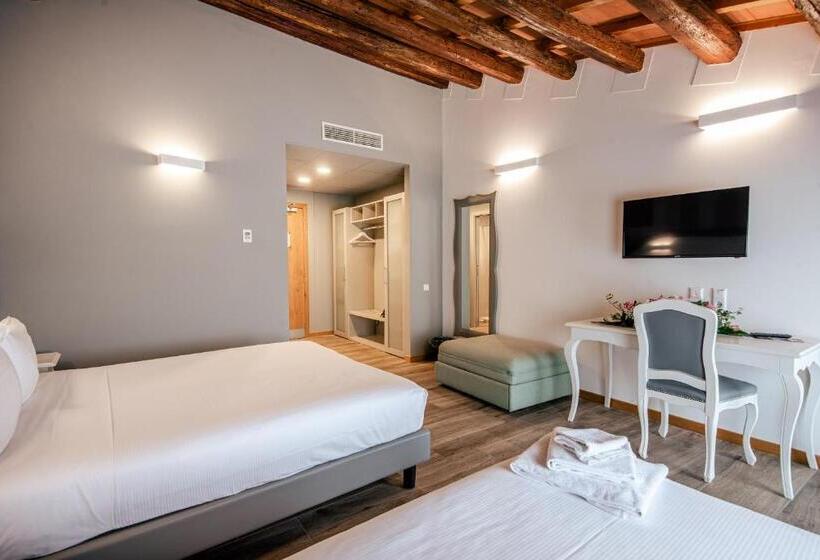 חדר סטנדרט, Fracanzana