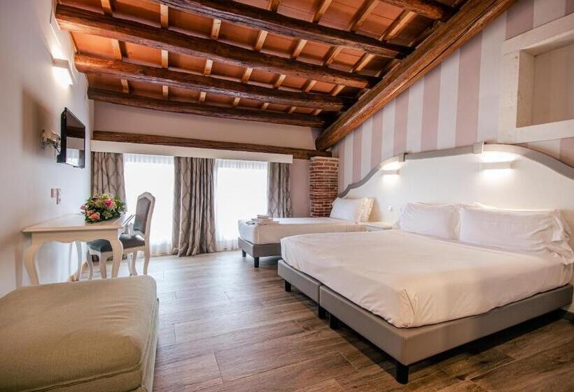 غرفة قياسية, Fracanzana