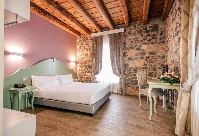 غرفة كلاسيكية, Fracanzana