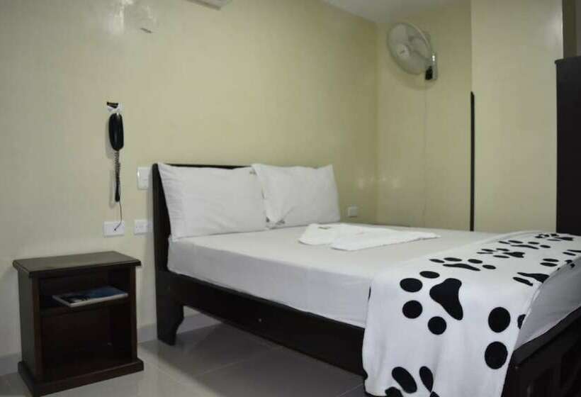 غرفة قياسية, Isla Mayor