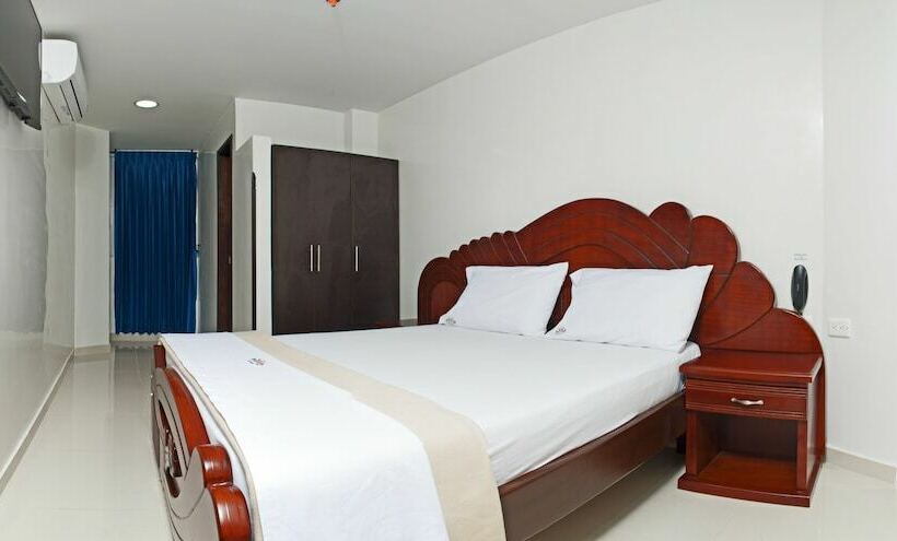 غرفة قياسية, Isla Mayor