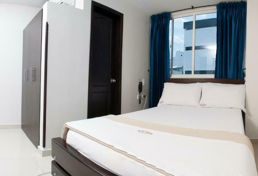 غرفة قياسية, Isla Mayor