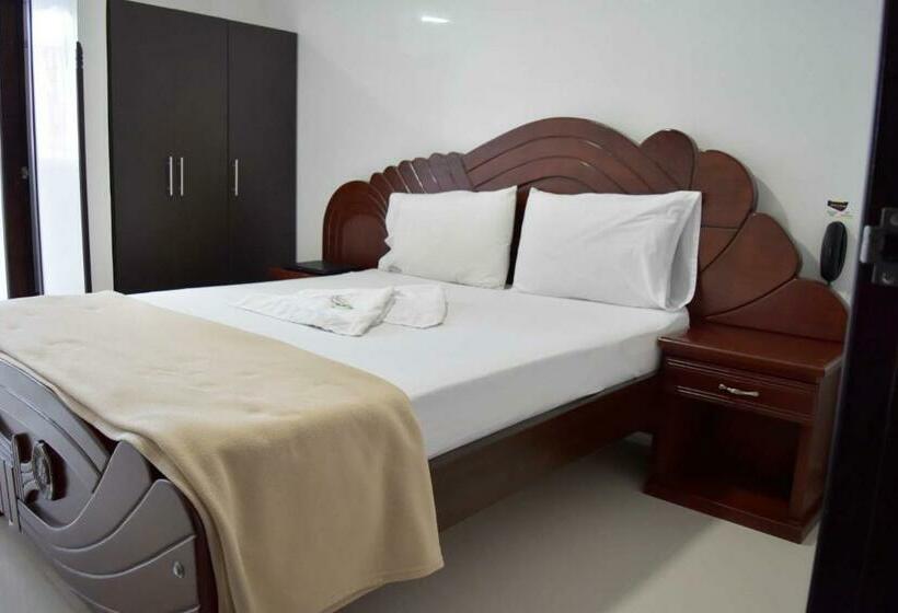 غرفة قياسية, Isla Mayor