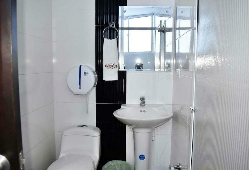 غرفة قياسية, Isla Mayor