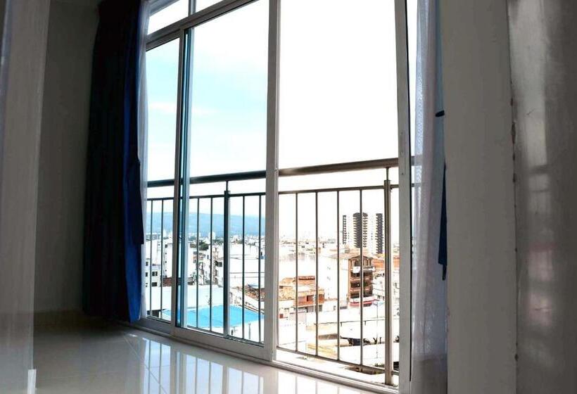 غرفة قياسية, Isla Mayor