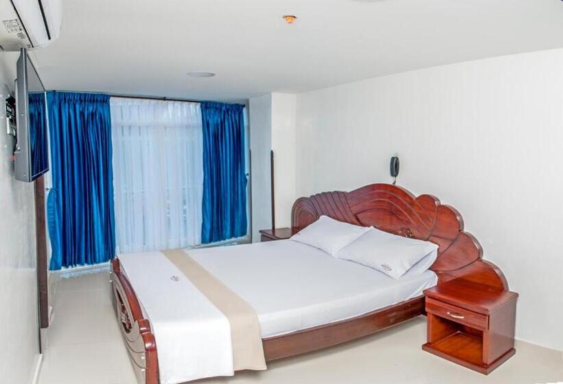 غرفة قياسية, Isla Mayor