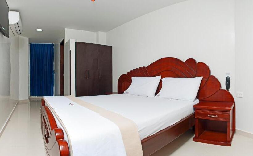 غرفة قياسية, Isla Mayor