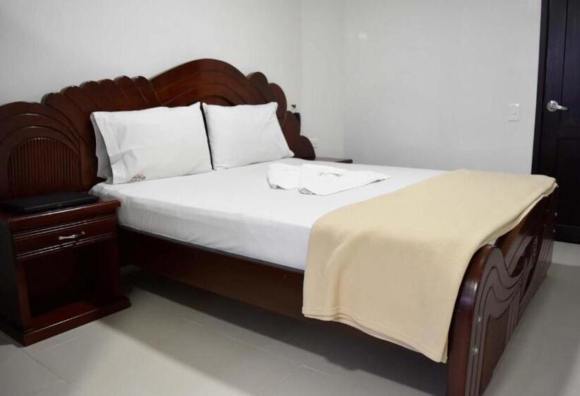 غرفة قياسية, Isla Mayor