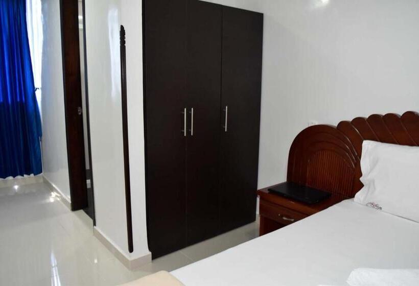 غرفة قياسية, Isla Mayor