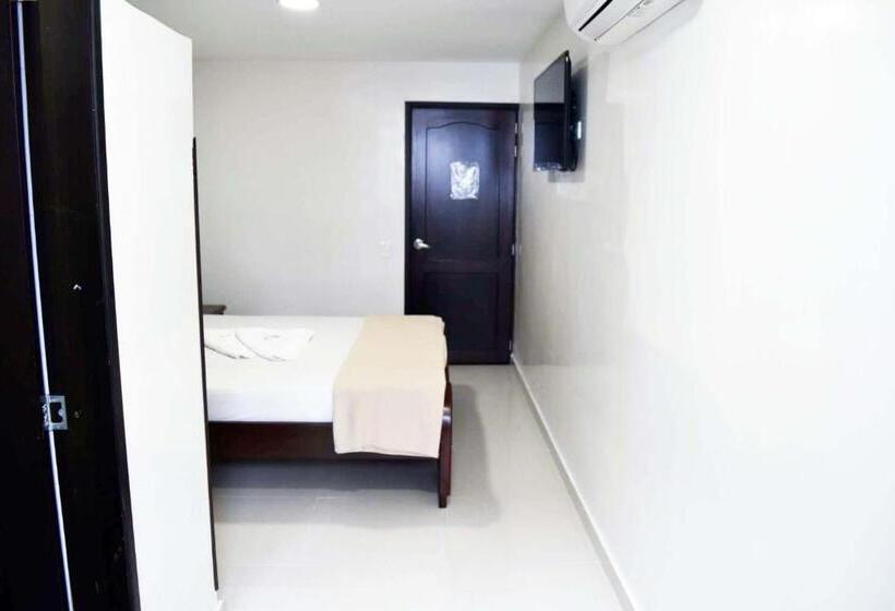 غرفة قياسية, Isla Mayor