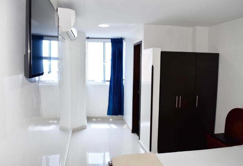 غرفة قياسية, Isla Mayor