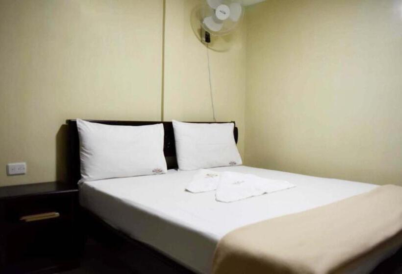 غرفة قياسية, Isla Mayor