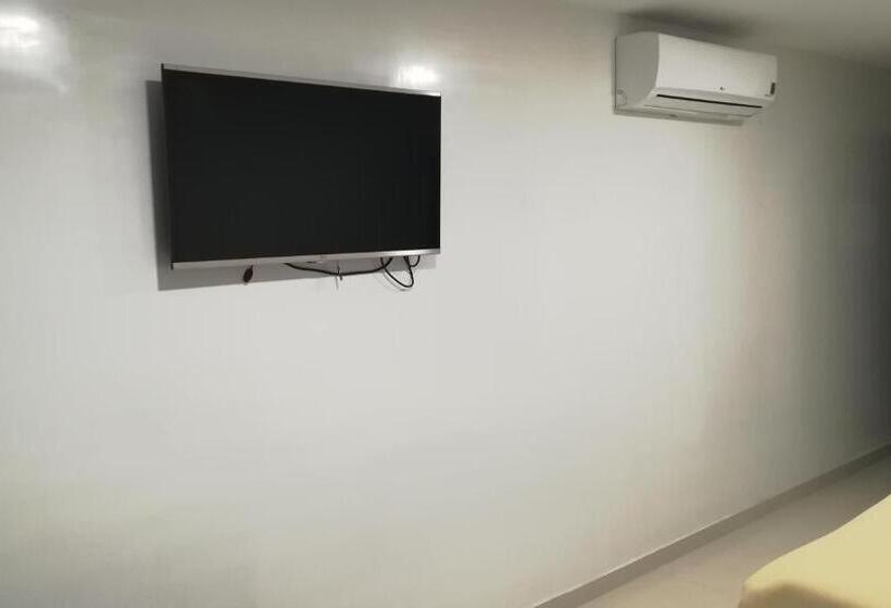 غرفة عائلية, Isla Mayor