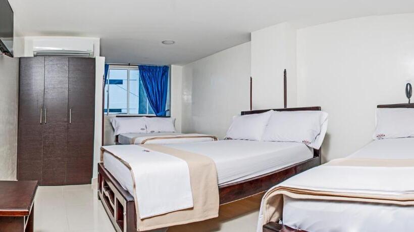 غرفة عائلية, Isla Mayor