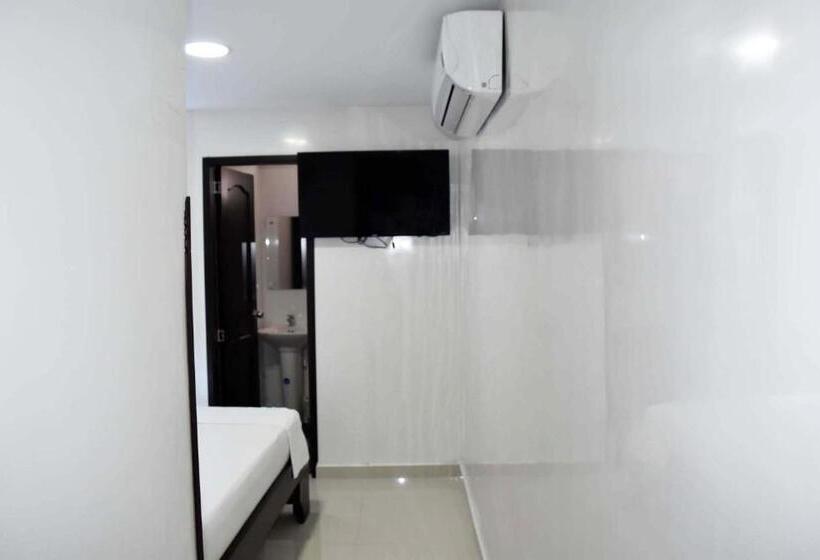 غرفة قياسية فردية, Isla Mayor