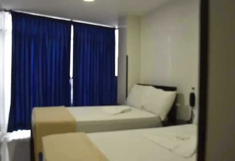 デラックスの４人部屋, Isla Mayor