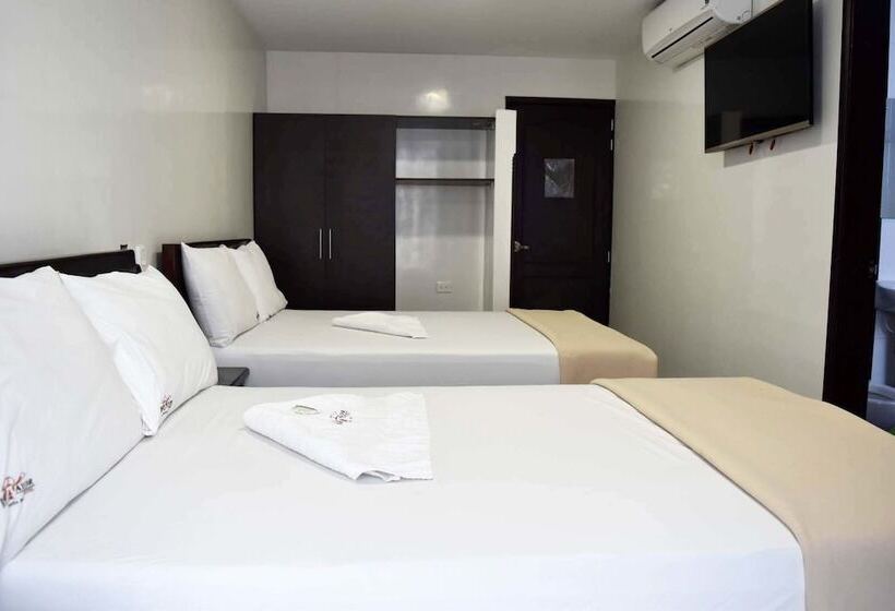 غرفة ديلوكس رباعية, Isla Mayor