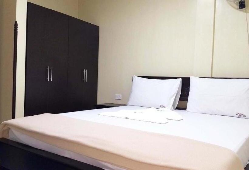 غرفة قياسية, Isla Mayor