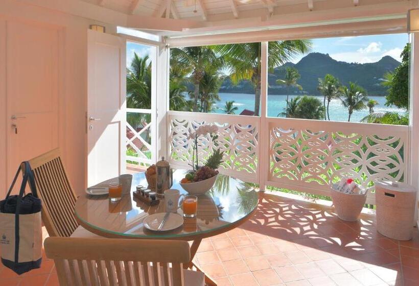 ویلای 1 خوابه با چشم‌انداز دریا, Les Ilets De La Plage