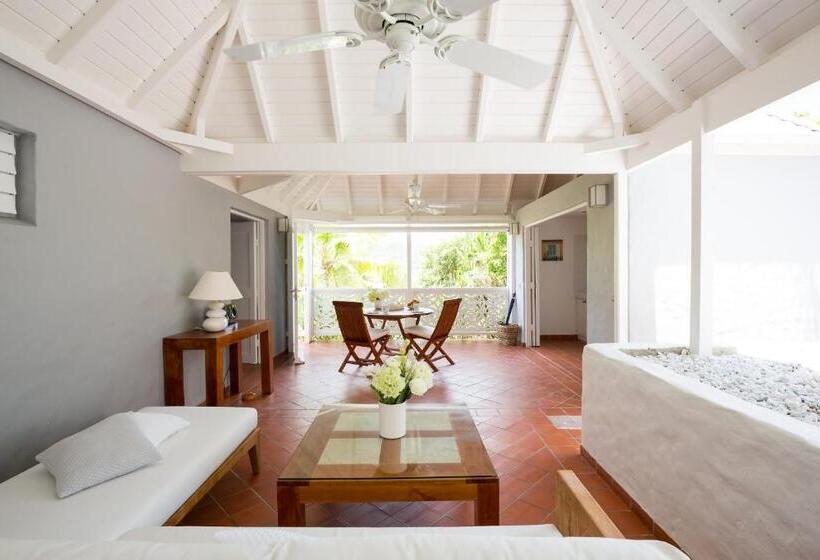 ویلای 1 خوابه با چشم‌انداز دریا, Les Ilets De La Plage