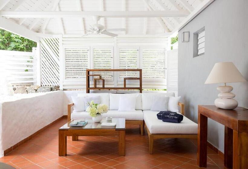 ویلای 1 خوابه با چشم‌انداز دریا, Les Ilets De La Plage