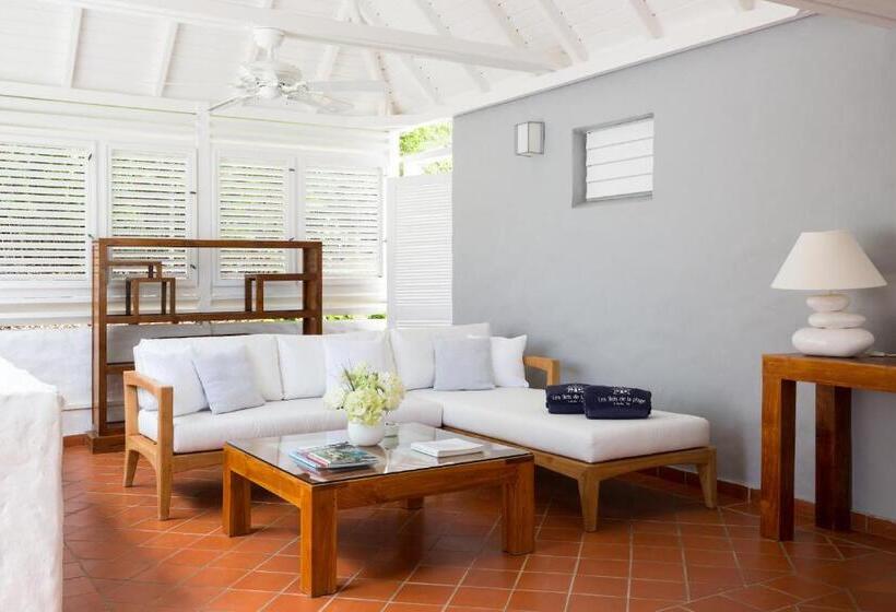 ویلای 1 خوابه با چشم‌انداز دریا, Les Ilets De La Plage