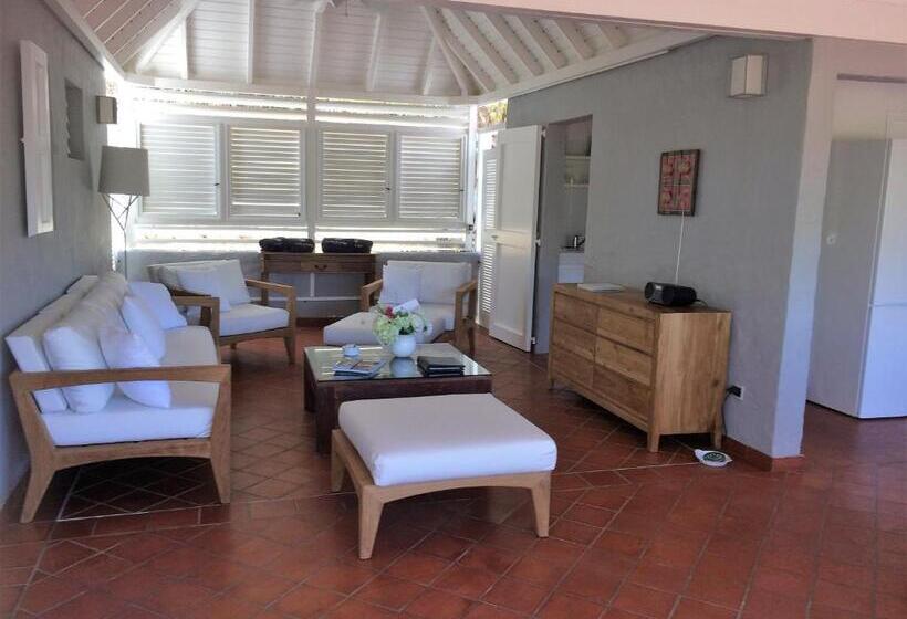 ویلای 2 خوابه با چشم‌انداز دریا, Les Ilets De La Plage