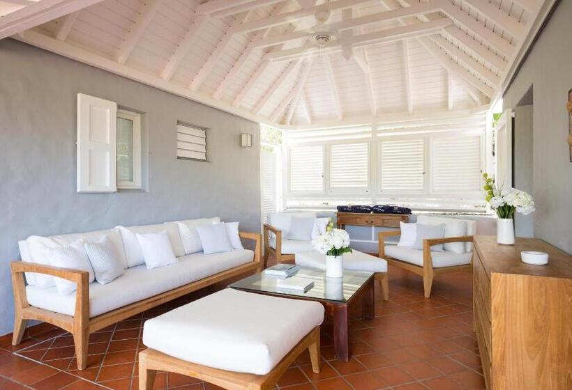 ویلای 2 خوابه با چشم‌انداز دریا, Les Ilets De La Plage