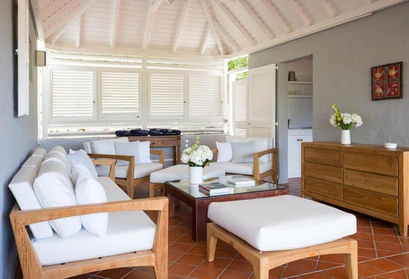 ویلای 2 خوابه با چشم‌انداز دریا, Les Ilets De La Plage