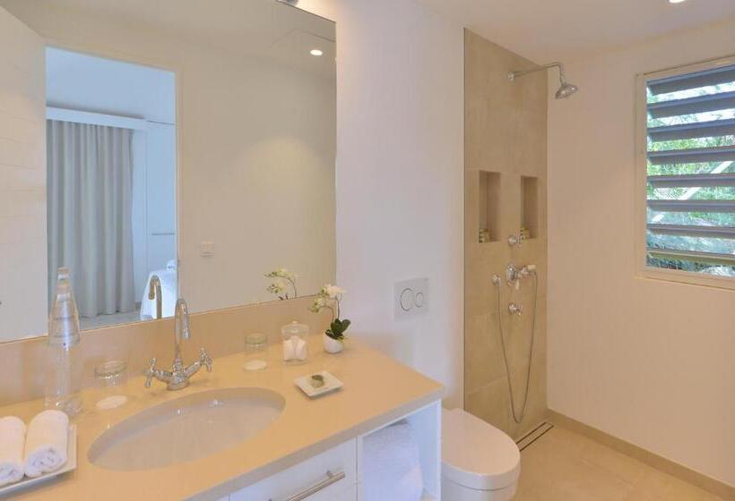 استودیوی استاندارد با چشم‌انداز دریا, Les Ilets De La Plage