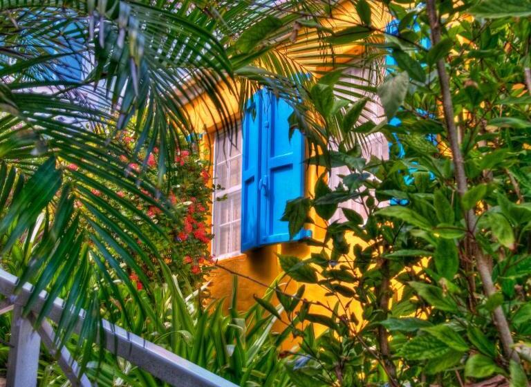 ویلای 1 خوابه با چشم‌انداز دریا, Les Ilets De La Plage