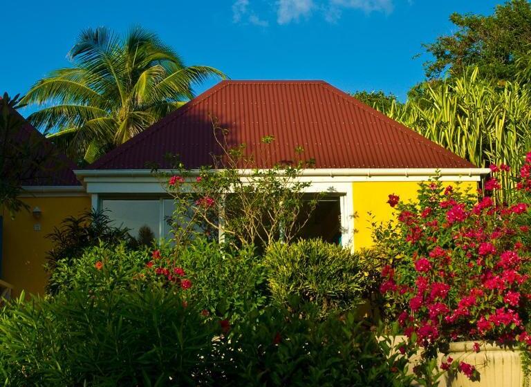 ویلای 1 خوابه با چشم‌انداز دریا, Les Ilets De La Plage