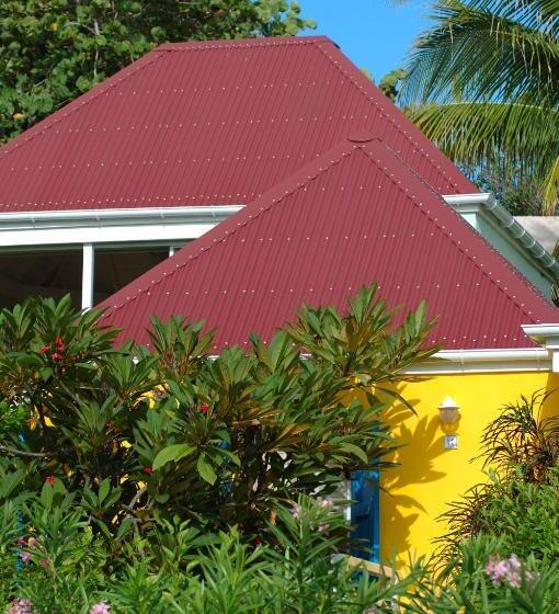 ویلای 1 خوابه با چشم‌انداز دریا, Les Ilets De La Plage