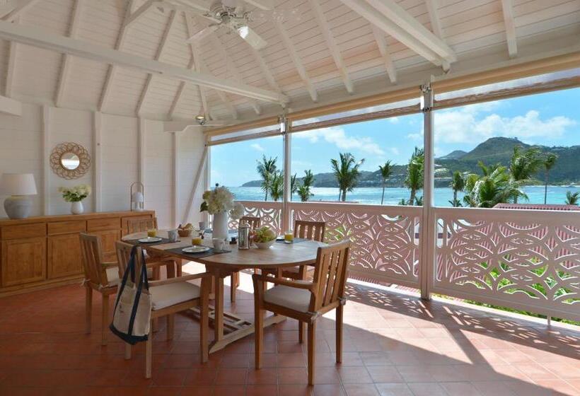 ویلای 2 خوابه با چشم‌انداز دریا, Les Ilets De La Plage