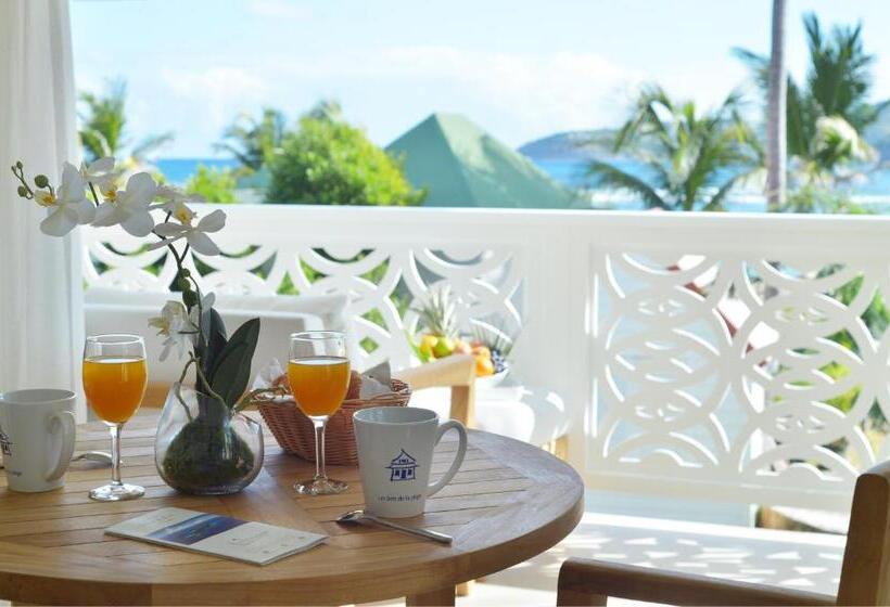 استودیوی استاندارد با چشم‌انداز دریا, Les Ilets De La Plage