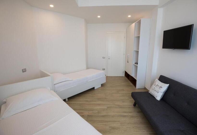 패밀리 룸, Mirage