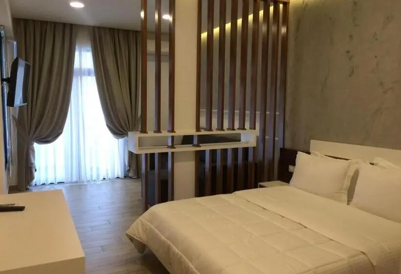 اتاق استاندارد, Mirage