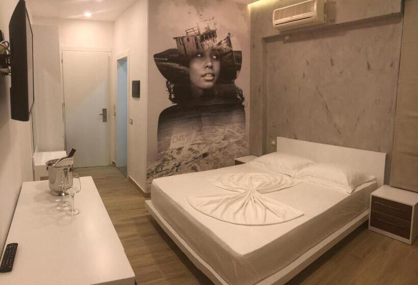 스탠다드 발코니 룸 바다 전망, Mirage