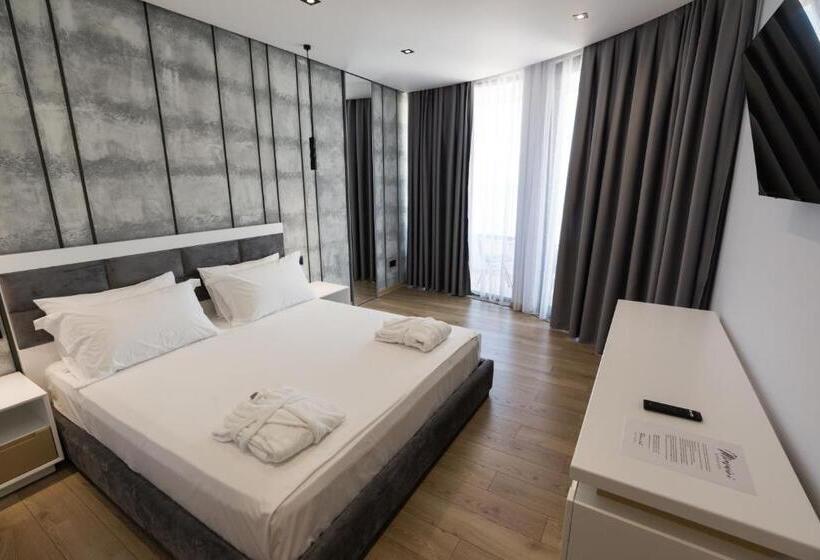 디럭스 테라스 룸 바다 전망, Mirage