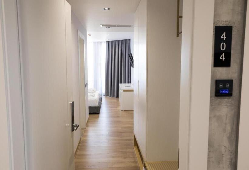 디럭스 테라스 룸 바다 전망, Mirage