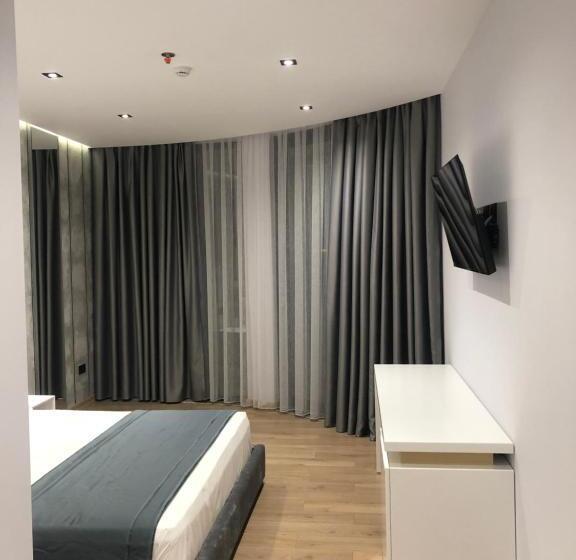 디럭스 테라스 룸 바다 전망, Mirage