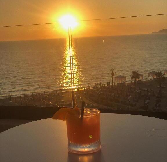 디럭스 테라스 룸 바다 전망, Mirage