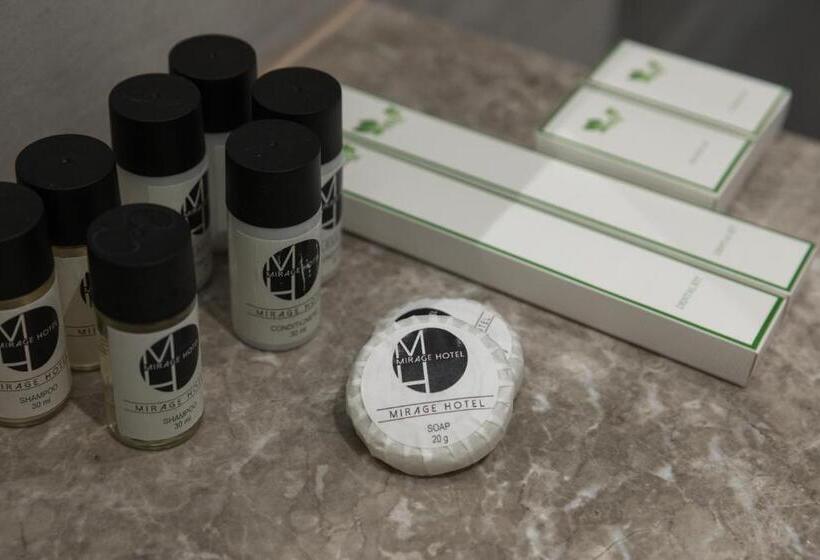 디럭스 룸, Mirage