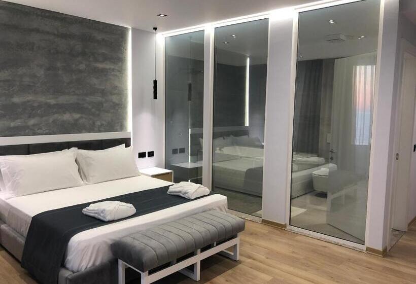 디럭스 테라스 룸 바다 전망, Mirage