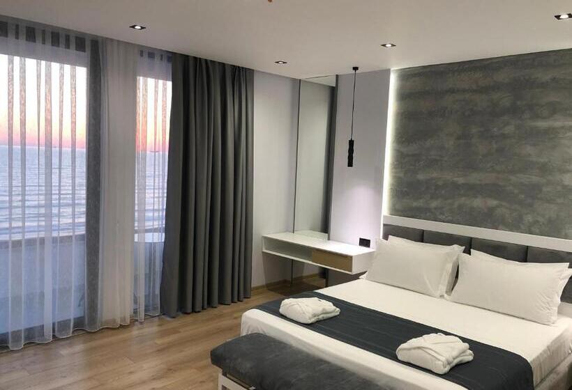 디럭스 테라스 룸 바다 전망, Mirage