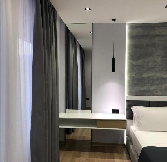 디럭스 테라스 룸 바다 전망, Mirage