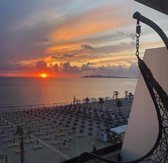 디럭스 테라스 룸 바다 전망, Mirage