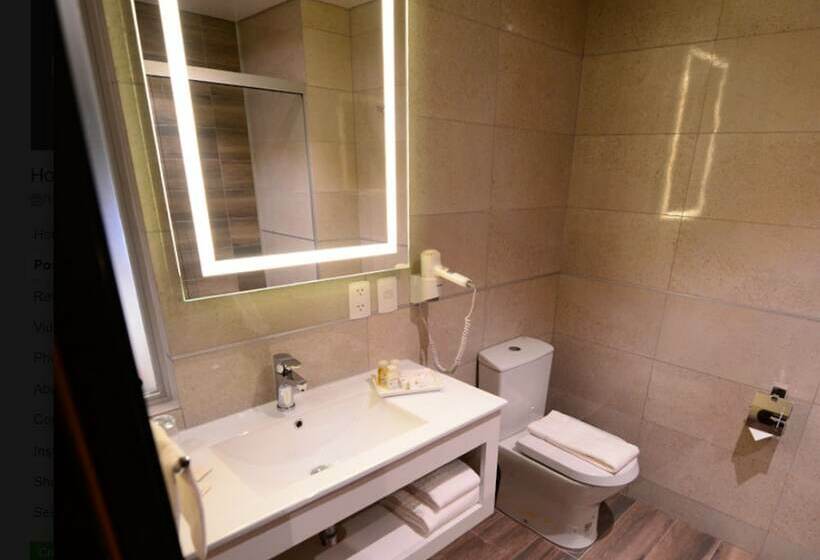 חדר סטנדרט, Rennova