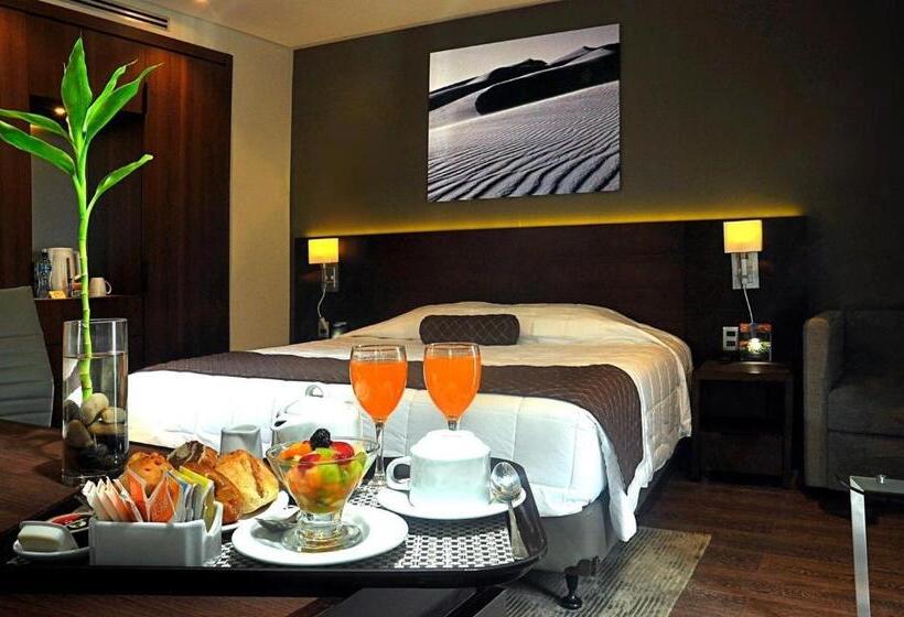 חדר סטנדרט, Rennova