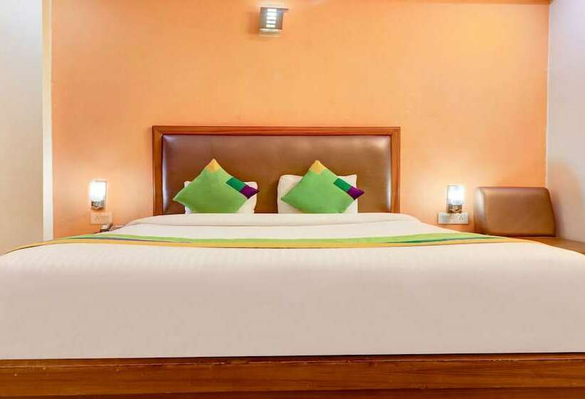 Pokój Standard, Treebo Calista, Patel Nagar